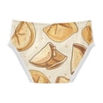 thumbnail image 2 of Ckdifva Cartoon Fortune Cookies Boys Underwear Briefs Cotton Panties Active Stretch Briefs One Pack, 2 of 6