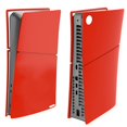 thumbnail image 1 of Funda de silicona para PS5 Slim (edición con disco y edición digital), funda protectora antideslizante, resistente a arañazos y a prueba de polvo para carcasas y accesorios de la PS5 Slim, 1 of 11