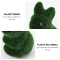 thumbnail image 3 of IDEANATEGRATE 2Ud Decorativos De Imitación Con Musgo Verde Para Adorno De Muebles, 3 of 6