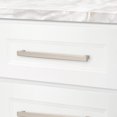 thumbnail image 7 of Baldwin 4359 Severin Fayerman 12" Center To Center Bar Cabinet Pull From The Estate, 7 of 7