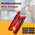 thumbnail image 3 of Mini Cutter, Made Vanadium Steel-Vanadium Alloy Steel, Fast and Sharp, to Bar Wire, Used Cut Labor-Saving Ste, 3 of 8