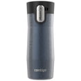 thumbnail image 1 of Termo 16 Oz Acero Inoxidable Autoseal WestLoop 3.0 Contigo azul Estándar, 1 of 5