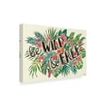 thumbnail image 2 of Trademark Fine Art 'Jungle Vibes VI' Canvas Art by Janelle Penner, 2 of 4
