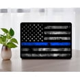 thumbnail image 3 of KSK KAISHEK Hard Shell Compatible 2015/2014/2013/2012 Released Old MacBook Pro 15 inchs with Retina Display No Touch No CD-ROM, No USB-C + Black Keyboard Cover Model: A1398 Flag 5, 3 of 5