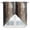 SandyBrown, variant on Brown Kitchen Window Curtains, Swag Curtains Valance for Bedroom Living Room Bathroom, Modern Ombre Abstract Art Oil Painting Rod Pocket Window Treatment Curtain Block Drapes 2 Panels 28"x36"