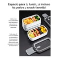 thumbnail image 3 of Lonchera Térmica VIMI Caja De Almuerzo 1400ml Blanco, 3 of 10