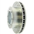 thumbnail image 4 of Centric Parts Disc Brake Rotor P/N:227.65086R Fits select: 1999-2004 FORD F250, 1999-2004 FORD F350, 4 of 5