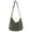Green, variant on Canvas Casual Messenger Bag Hobo Crossbody Bag Canvas Shouder Tote Handbag for Women and Men
