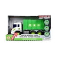 thumbnail image 5 of Maxx Action Realistic Play Vehicle Trucks, Recycle Series: Waste Removal Truck, Unisex, 5 of 5