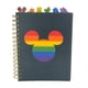 thumbnail image 1 of Cuaderno con diseños innovadores Disney Pride Mickey Mouse, 1 of 7