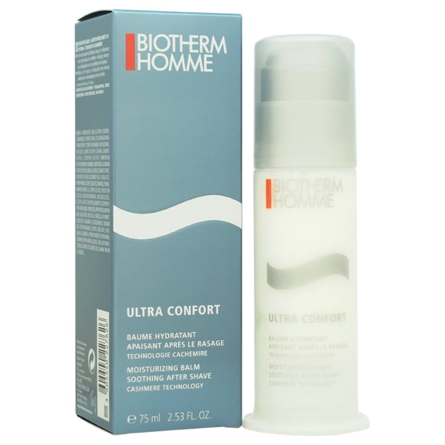 biotherm homme après rasage