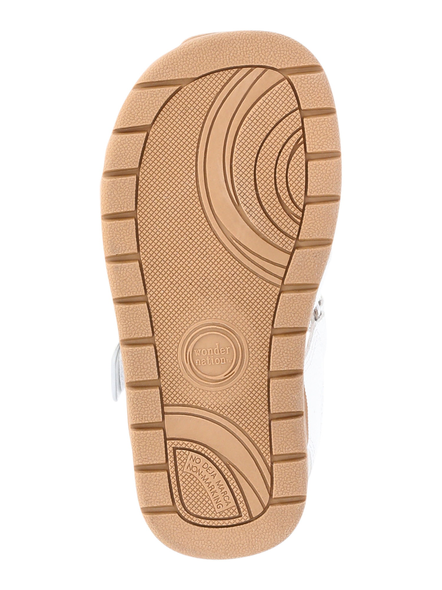 Wonder Nation Toddler Girls Fisherman Sandals