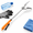 48 Inch, variant on 60 Inch Stainless Steel Grabber Reaching Aid Heavy Duty Pickup Tool