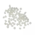 thumbnail image 1 of 6x 100 Piezas de Piedras Que Brillan en La Oscuridad, Rocas para Interiores Y Exteriores, Decoración DIY para Patio, Césped, Jardín, Superficie Lisa, 6 piezas, 1 of 8