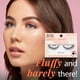 thumbnail image 2 of Pestañas postizas Ardell Naked Lashes Natural 424, 4 pares, 2 of 5