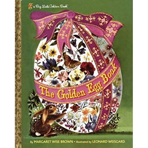 Pre-Owned The Golden Egg Book (Library Binding) 9780375925030