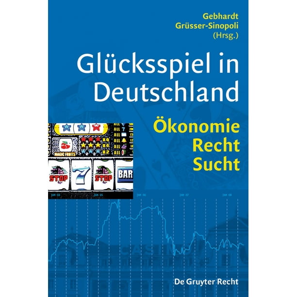 GlГјcksspiel In Deutschland GlГјcksspiel In Deutschland
