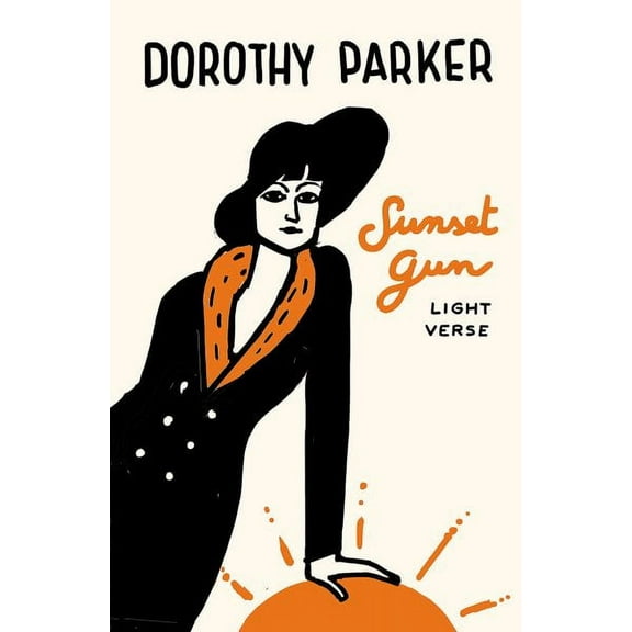 Vintage Classics: Sunset Gun : Light Verse (Paperback)