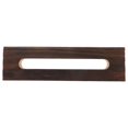 thumbnail image 2 of Aquarium Accessories Fish Tank Waterfall Fountain Rustic Wood Board Prop 24.50X6.80X2.80CM Indoor Garden 1Pcs, 2 of 5