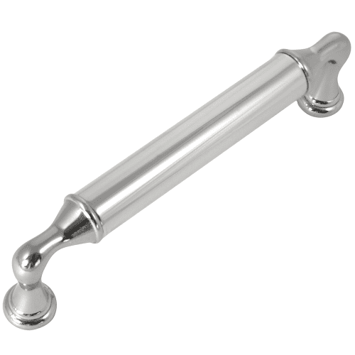 Laurey 86514 128 mm C & C Kensington Pull - Polished Nickel
