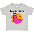 thumbnail image 3 of Inktastic Drama Llama Boys or Girls Toddler T-Shirt, 3 of 5