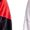 White, variant on Mens Spider Hoodies with Pockets Full Face Graphic Hooded Sweatshirt Unisex Flannel Oversize Goth Jacket Y2k Punk Streetwear Zip up Hoodie Spider Caps Wine L