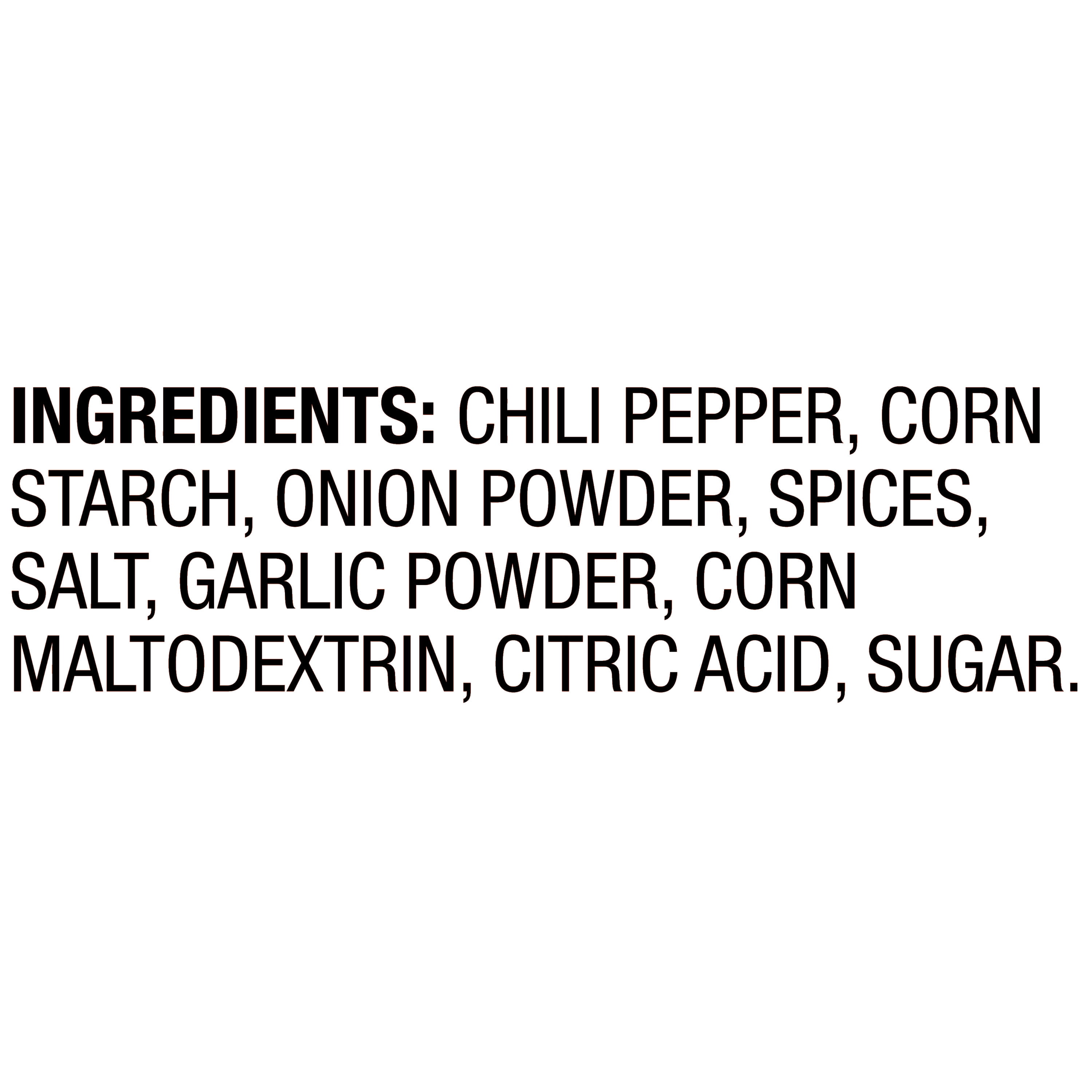 (6 pack) Great Value Reduced Sodium Taco Seasoning Mix, 1 oz
