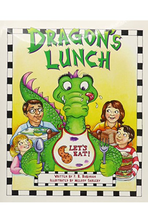 Pre-Owned Ready Readers, Stage 2, Book 39, Dragon's Lunch, Single Copy (Paperback) 0813620724 9780813620725
