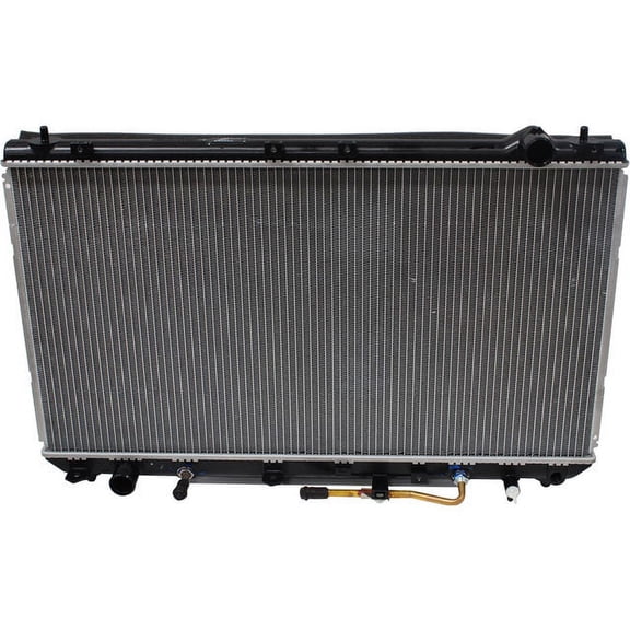 Radiator - Compatible with 1997 - 1999 Toyota Camry 1998