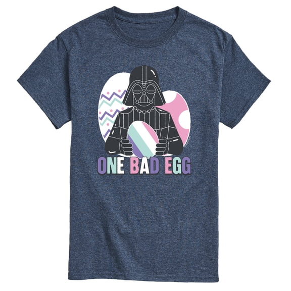 Star Wars - One Bad Egg Vader - Men's Short Sleeve Graphic T-Shirt