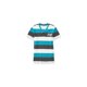 thumbnail image 1 of Aeropostale Mens 1987 cuello en V adornado playera, verde, XX-Large, 1 of 2
