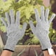 thumbnail image 5 of Guantes de Seguridad Zhivalor Resistentes a Cortes para Jardín (L) Color Gris, 5 of 8