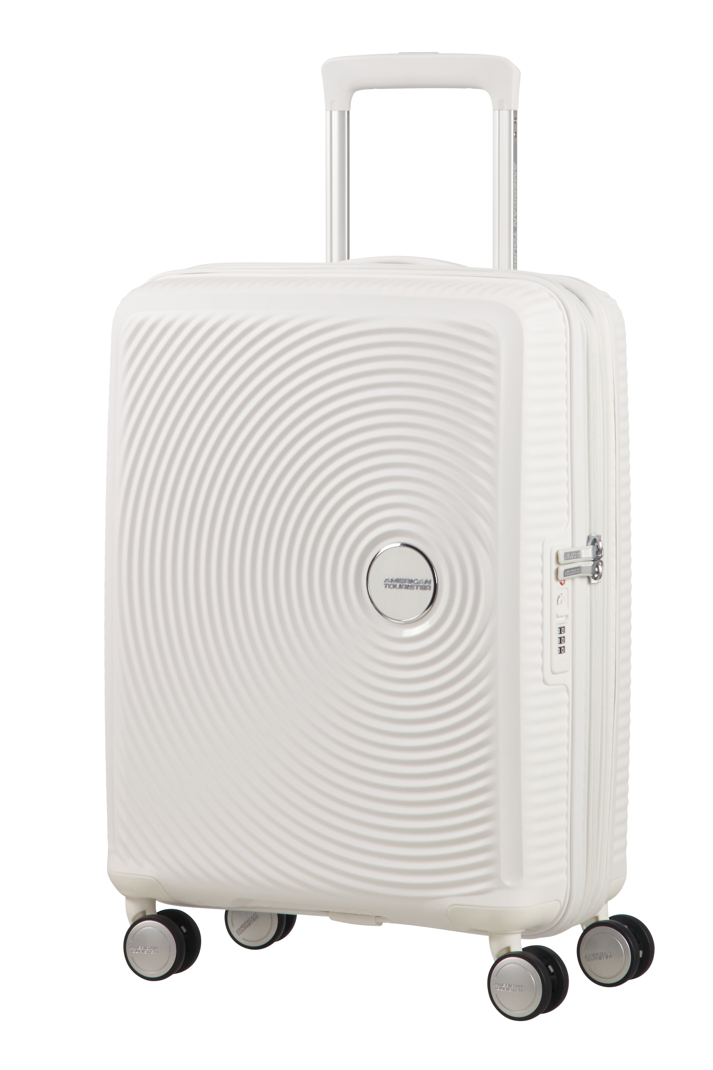 american tourister curio weight