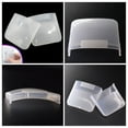 thumbnail image 3 of RENACLIPY 20Pcs White Plastic Condensation Water Collection Cups for Pressure Cooker Kitchen Essential, 3 of 8