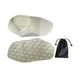 thumbnail image 4 of 2 protectores de manos de silicona para levantamiento de pesas con bolsa con cordón, guantes de gimnasio para entrenamiento para hombres, barra, remos, 4 of 9