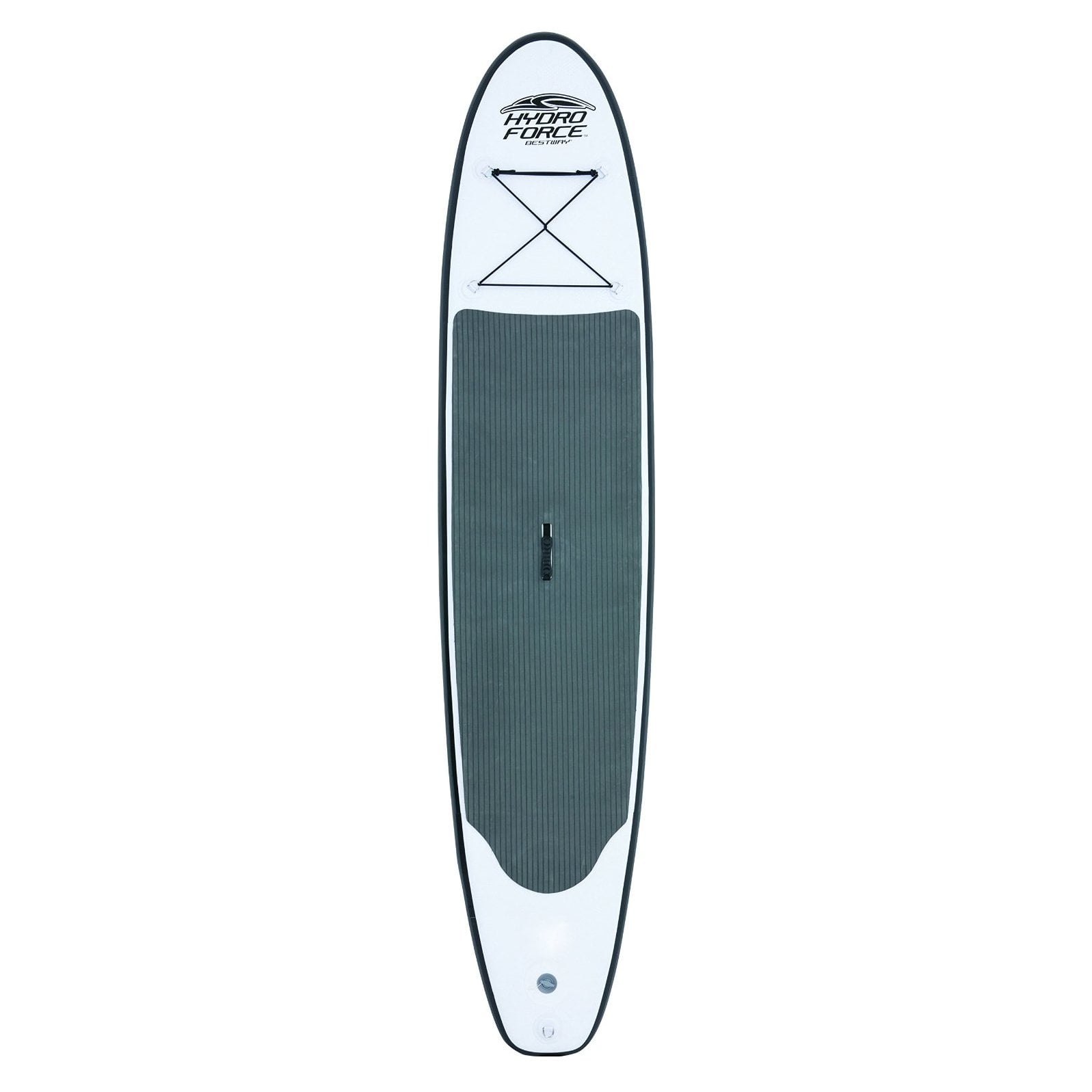 Bestway 65055 Inflatable Hydro-Force Wave Edge 122" x 27" Stand Up Paddle Board - Walmart.com