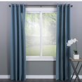 thumbnail image 4 of Decopolitan Industrial Wrap Around Telescoping Curtain Rod Set, 72-144", Bronze, 4 of 4