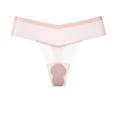 thumbnail image 4 of Seductiva Women's Cotton Brief Underwear Toe Cover Concealer Thong for Women Underwear No Show Panty Brief Yoga Workout Legging Full Coverage Briefs 1PC, 4 of 4