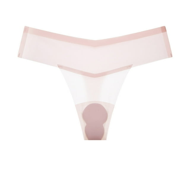 Cache-orteils Cache-Cernes String pour Femmes sous-Vêtements Culotte Invisible Slip Yoga Entraînement Legging