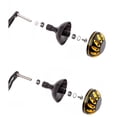 thumbnail image 4 of MYG Moulinet de Pêche Bouton de Bascule Poignée pour SHIMANO pour DAIWA Poignée d'Alimentation 30MM35MM38MM, 4 of 9