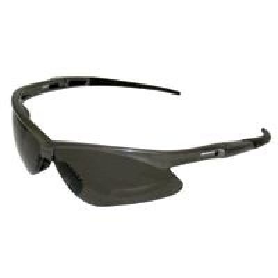 JACKSON SAFETY Polarized Safety Glasses,Smoke