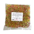 thumbnail image 3 of YANKEETRADERS® Sugar-Free 4D Little Gummy Bears Candy, Assorted Fruit Flavors - 2 Pound Bag, 3 of 6