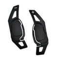 thumbnail image 1 of tredstone Aluminum Alloy Effortlessly Shift Gears Easy-to-Install Steering Wheel Shift Paddles black, 1 of 6