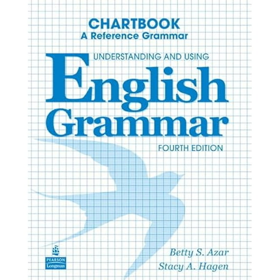 Pre-Owned Understanding and Using English Grammar Chartbook (Paperback) 0132052105 9780132052108