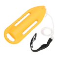 thumbnail image 4 of El puede supervivir la boya de vida portátil para el entrenamiento de natación de snorkel kayaking amarillo, 4 of 8