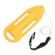 thumbnail image 5 of que salva puede flotar el flotador de natación para bucear en kayaking amarillo, 5 of 8