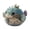 OceanA A1, variant on Mystic Ocean Guardians DIY Patchwork Kit, Beginner Sewing Kit Crafts for Adults & Teens, Pre-Cut Felt Plushie Making Set, Cute Sea Creature Decor, Relaxing Craft Gifts