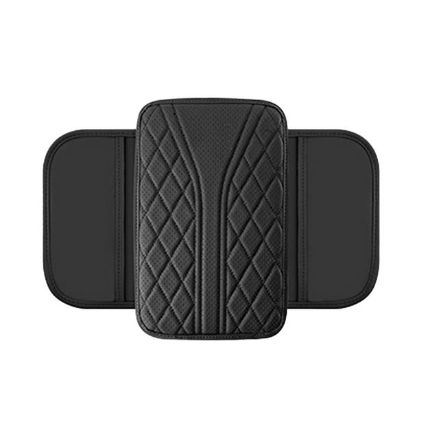 BotaniNest Universal Center Console Armrest Cover Protector Pad Durable Interior For Vehicles