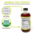 thumbnail image 3 of (Pack of 6) Teaonic Peppermint and Ginger I Love My Liver Herbal Tea Tonic, 8 fl oz, 3 of 9