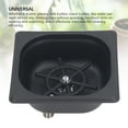 thumbnail image 4 of Glass Rinser, Fully Automatic Stainless Steel Glass Washer  for Restaurant, 4 of 7